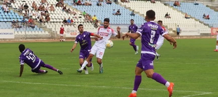 Liga 2 - Etapa 5: CSM Slatina - FC Argeş 0-0